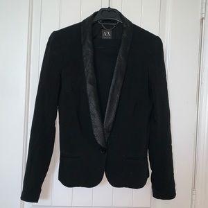 Armani’s Exchange blazer